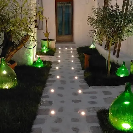 Pulia Dimore Salentine Bed & Breakfast Alessano
