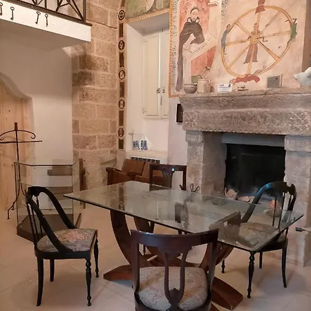 Pulia Dimore Salentine Bed & Breakfast *