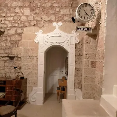Pulia Dimore Salentine Bed & Breakfast Alessano