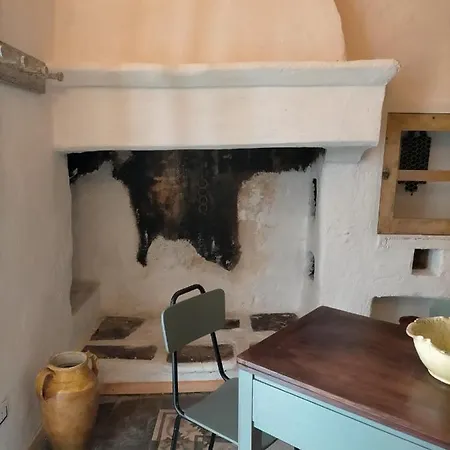 Pulia Dimore Salentine Bed & Breakfast Alessano