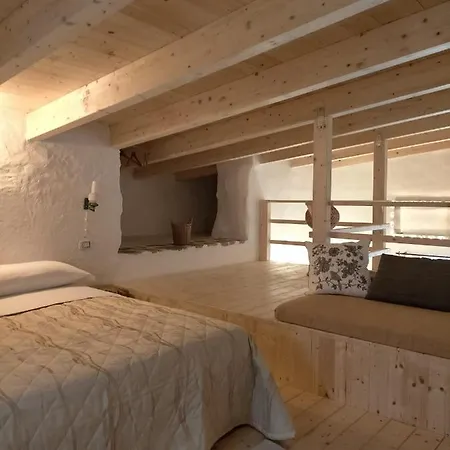 Pulia Dimore Salentine Bed & Breakfast Alessano